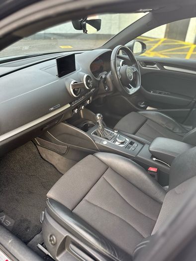 2018 Audi A3 S-Line 1.4L Petrol Automatic
