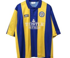 Leeds 1994 retro jersey