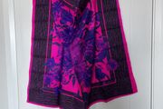 Beautiful Thai Silk Scarf