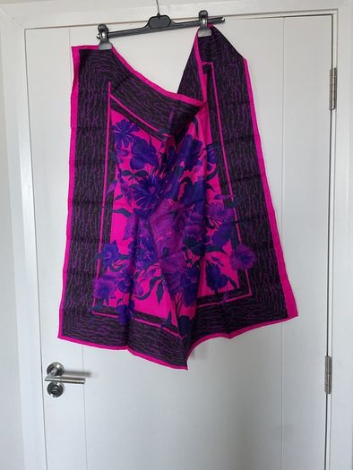 Beautiful Thai Silk Scarf