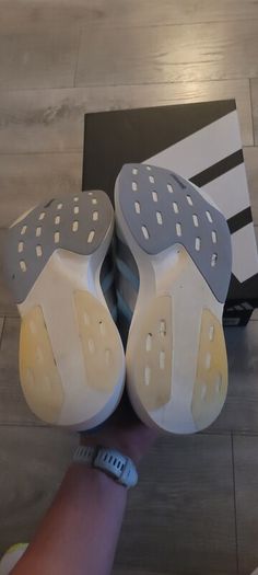 Adidas Adizero Evo SL Woven UK 11.5
