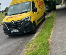 Brennans bread distribution-Waterford city