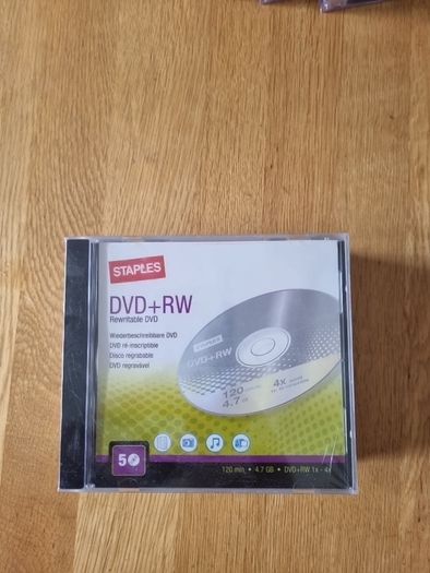 Dvd Rw