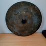 home made brass time clock Image 5