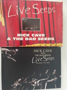 Nick Cave & The Bad Seeds - various CDs
