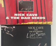 Nick Cave & The Bad Seeds - various CDs