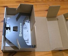 Husqvarna Automower wall bracket 310 and 315 model