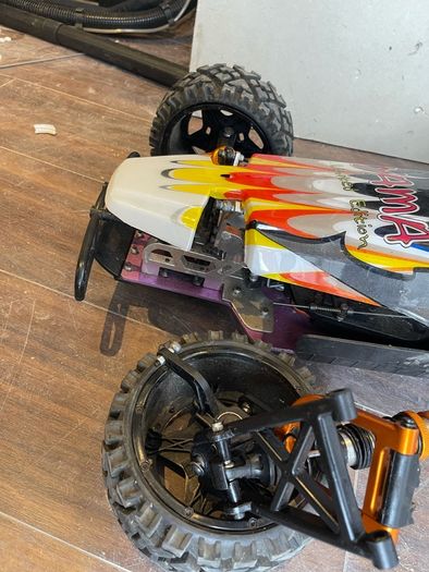 rc buggy