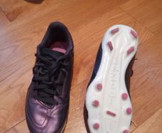 Nike Tiempo Football Boots