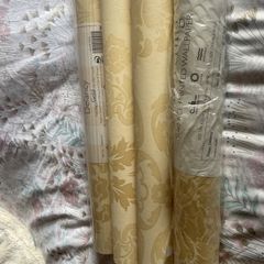 Stunning Laura Ashley wall paper 4 rolls