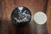 Abbath promo Pin/Badge (Immortal)