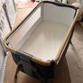 Tutti Bambini Baby Bedside Crib / Cot Image 4