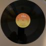 U2 - "Three" - 12" Vinyl  from 1979 - CBS 12-7951 - Second Release - Plain Black Sleeve, CBS Sunburst Labels Image 4
