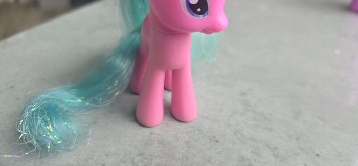 Starbeam Rare HTF MLP G4 My Little Pony 2010