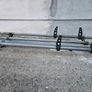 4 x Rhino heavy-duty roof bars Image 4