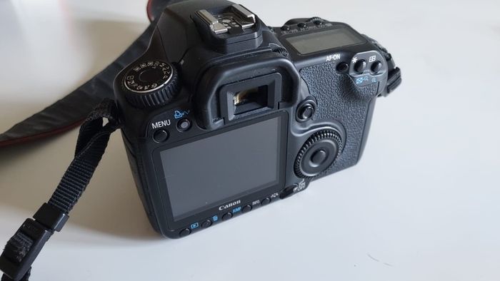 Canon Eos 40d Ds126171