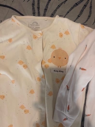 Next sleepsuits