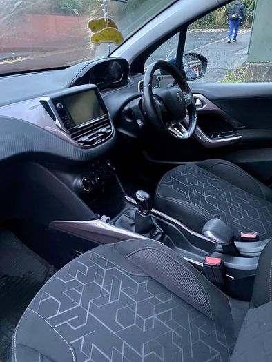 2015 Peugeot 2008