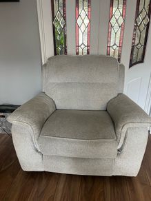 recliner sofa