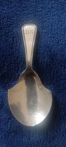 Silver spoon