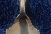 Silver spoon