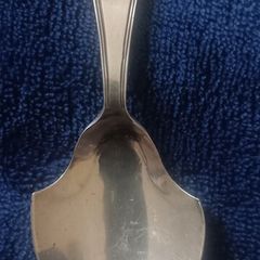 Silver spoon