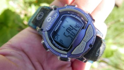 Freestyle Predator Digital Watch  New Battery Works