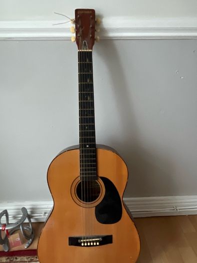 acoustic guitar