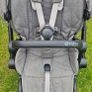 Cybex Priam pushchair x2 car seats base and bassinet Image 6
