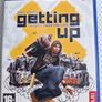 Marc Eckos Getting up contents under pressure PlayStation2 Ps2 Games Original Image 2
