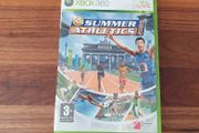 Summer Athletics 2009 Xbox 360 no manual