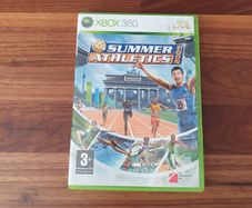Summer Athletics 2009 Xbox 360 no manual