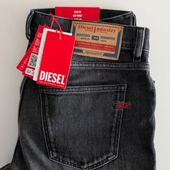 Diesel Jeans W:34 L:32 BNWT