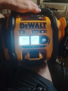 Dewalt air compressor tool
