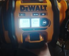 Dewalt air compressor tool