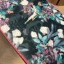 Sale! Footstool New ! Hand made Image 4
