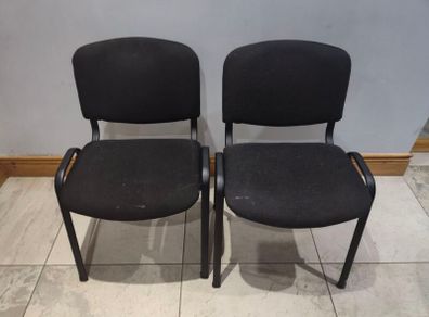 Metal frame soft chair