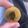 2019 1oz Yale Of Beaufort Gold Coin Queen's Beasts Image 2
