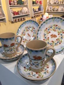Wanted Nicholas Mosse woodland items