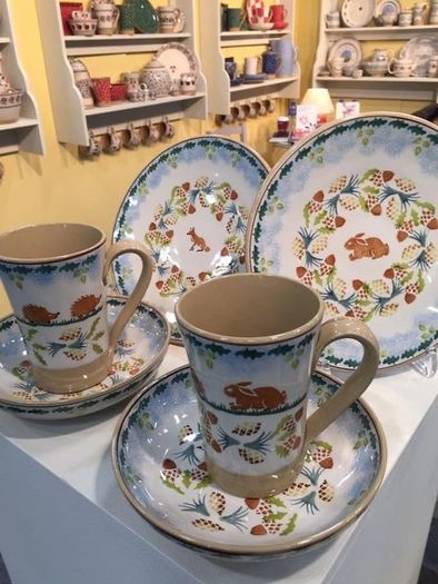 Wanted Nicholas Mosse woodland items