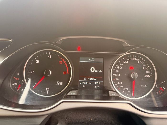 Audi a4 estate 2.0tdi auto quattro