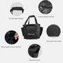 ENGWE 19L Adjustable Handlebar Basket Image 2