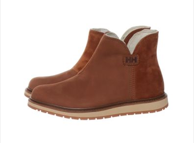 Helly Hansen Leather Ankle Boots