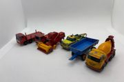 Vintage Matchbox regular wheels lot