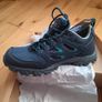 Regatta ladies Holcombe navy  runners size 6 Image 9