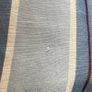 Sezane Siloe blue stripe skirt size 36 Image 9