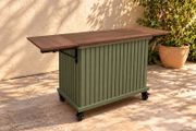 Coffee Cart Fully Collapsible - We Make To Order.