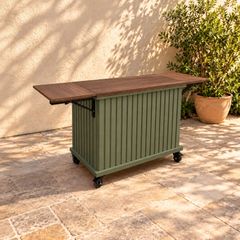 Coffee Cart Fully Collapsible - We Make To Order.