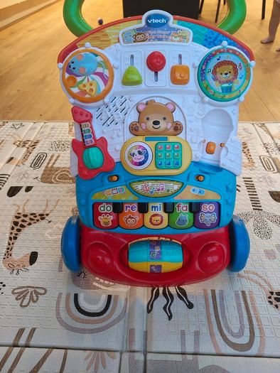 Vtech First Steps Baby Walker