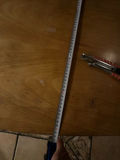 Free wooden cabinet